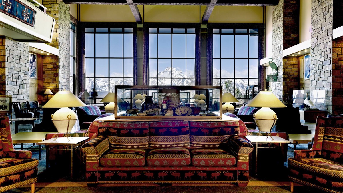 Moran Resort | Jackson Lake Lodge
