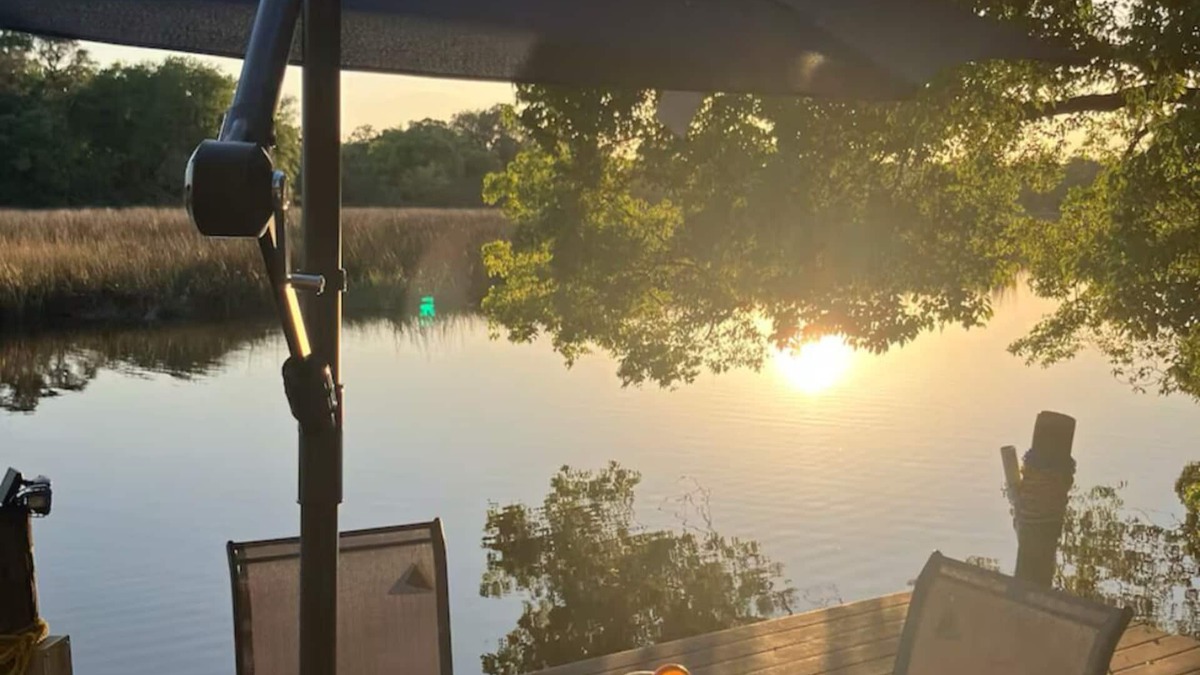 Northside House | Jacksonville River House With Breathtaking Views!