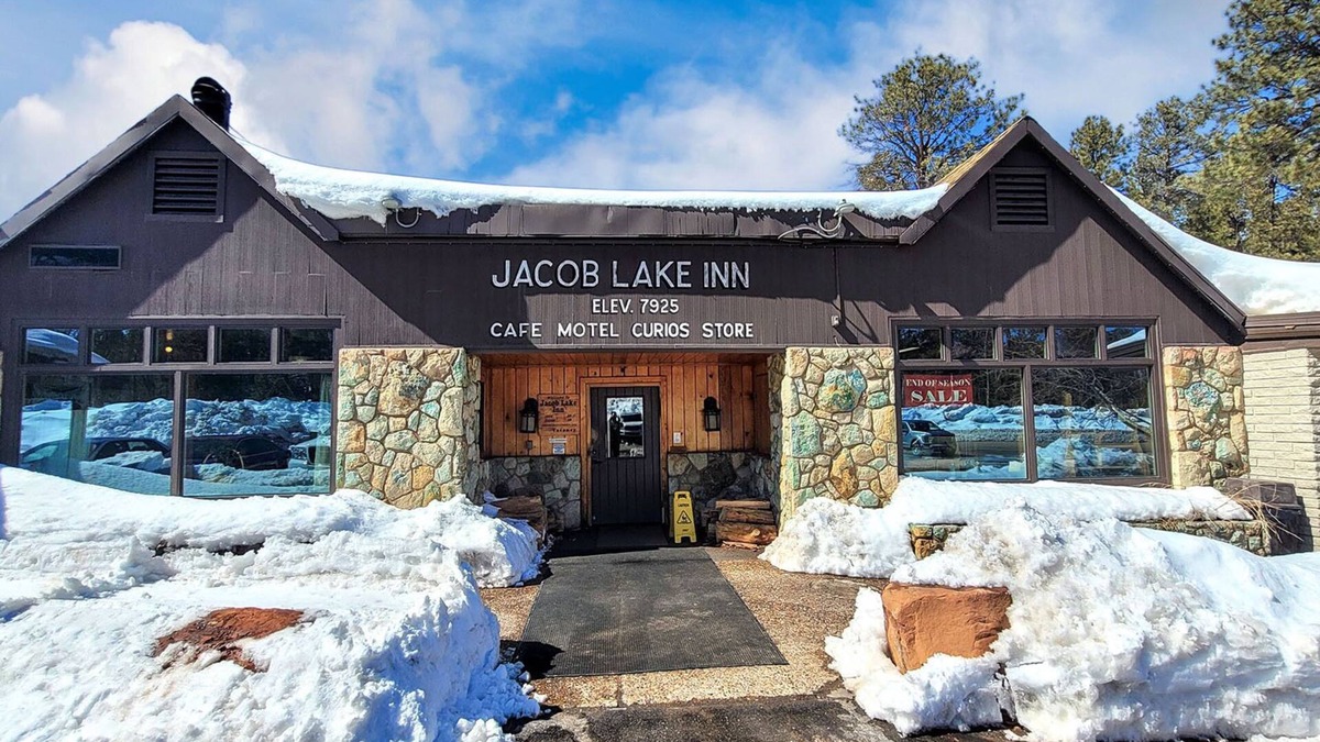 Jacob Lake Hotel | Jacob Lake Inn