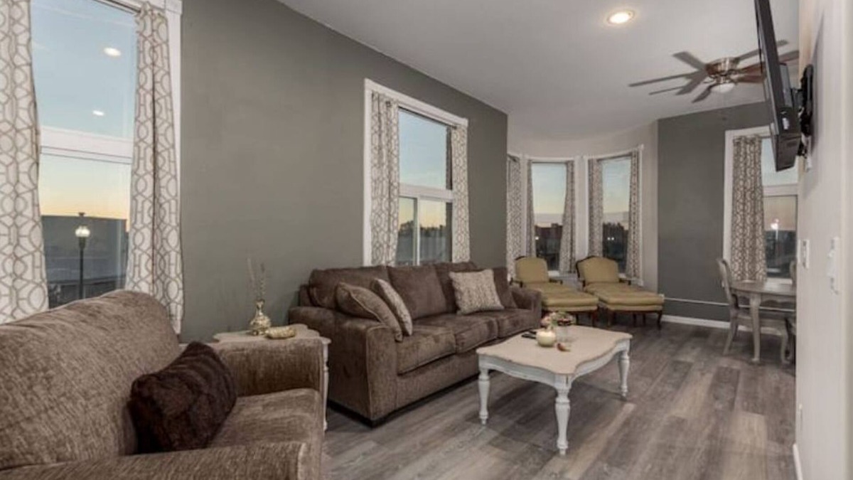 Payette Apartment | Jacobsen Luxury Loft