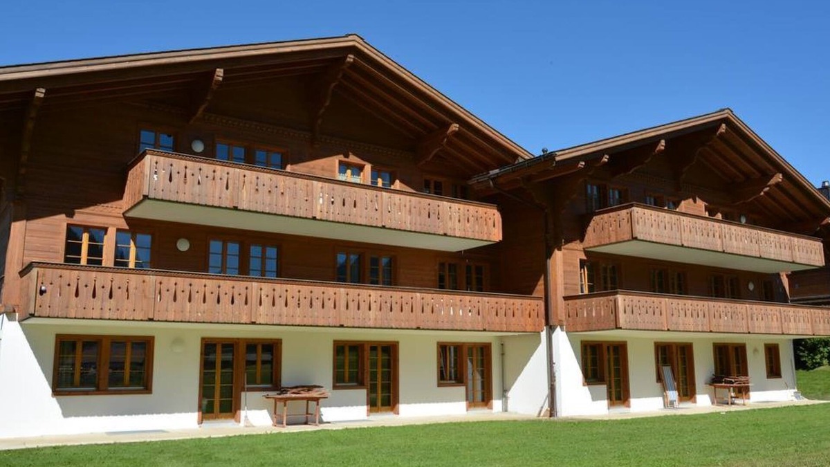 Gstaad Apartment | Jacqueline 2 by Interhome