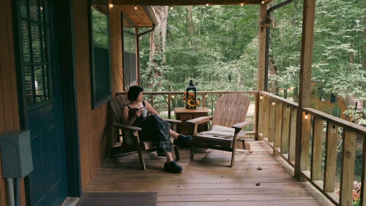 Blairsville Cabin | Jacuzzi, Fireplace, Nature, Views, Peaceful, Patio