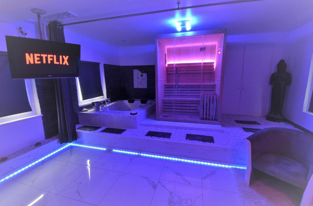 Fecamp Apartment | Jacuzzi Romantique 15 min Etretat 1