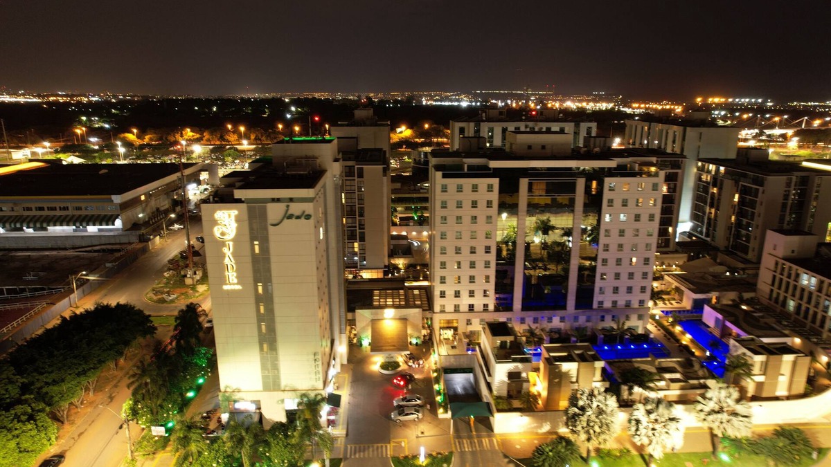 Guara Hotel | Jade Hotel Brasília