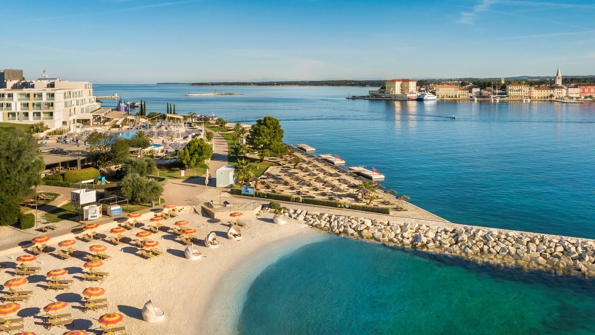 City Center Hotel | Jadran Heritage Hotel Valamar Collection