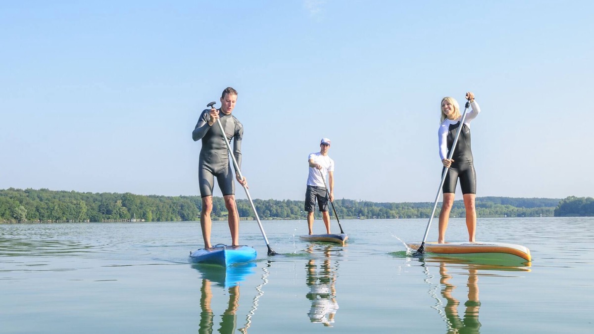 Kyritz Apartment | Jagd-Angel-Sportler-Wohnung-im-Wald-am-See