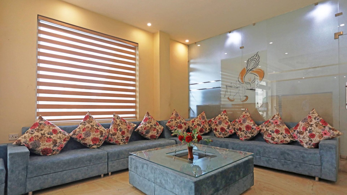 Katra Hotel | Jagdish Residency