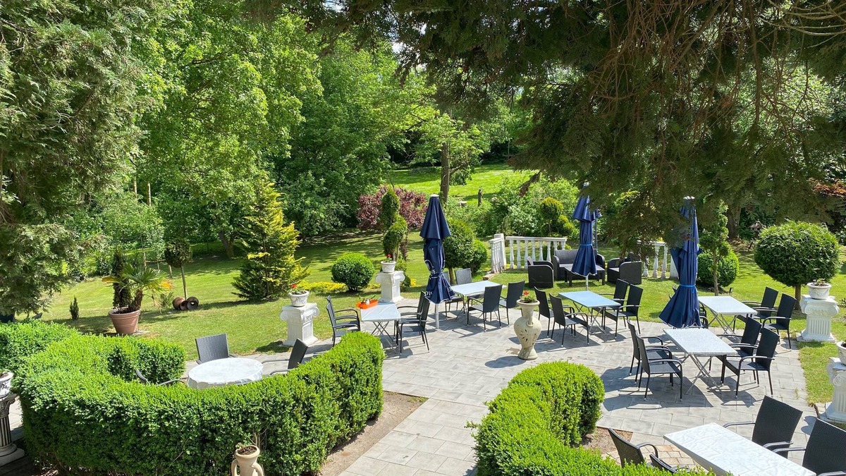 Lalendorf Hotel | Jagdschloss Lalendorf