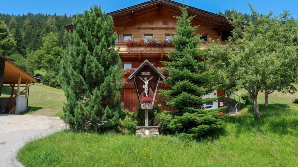 Oberau Wildschonau Apartment | Jaggler by Interhome