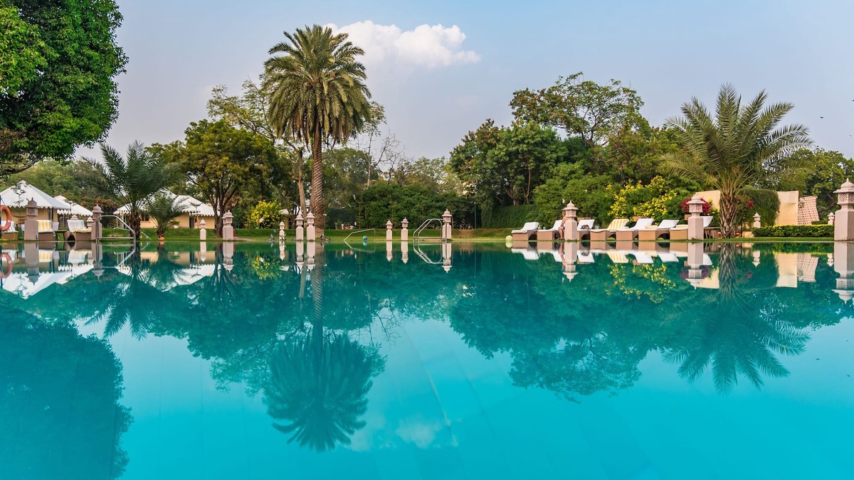Jaipur Hotel | Jai Mahal Palace