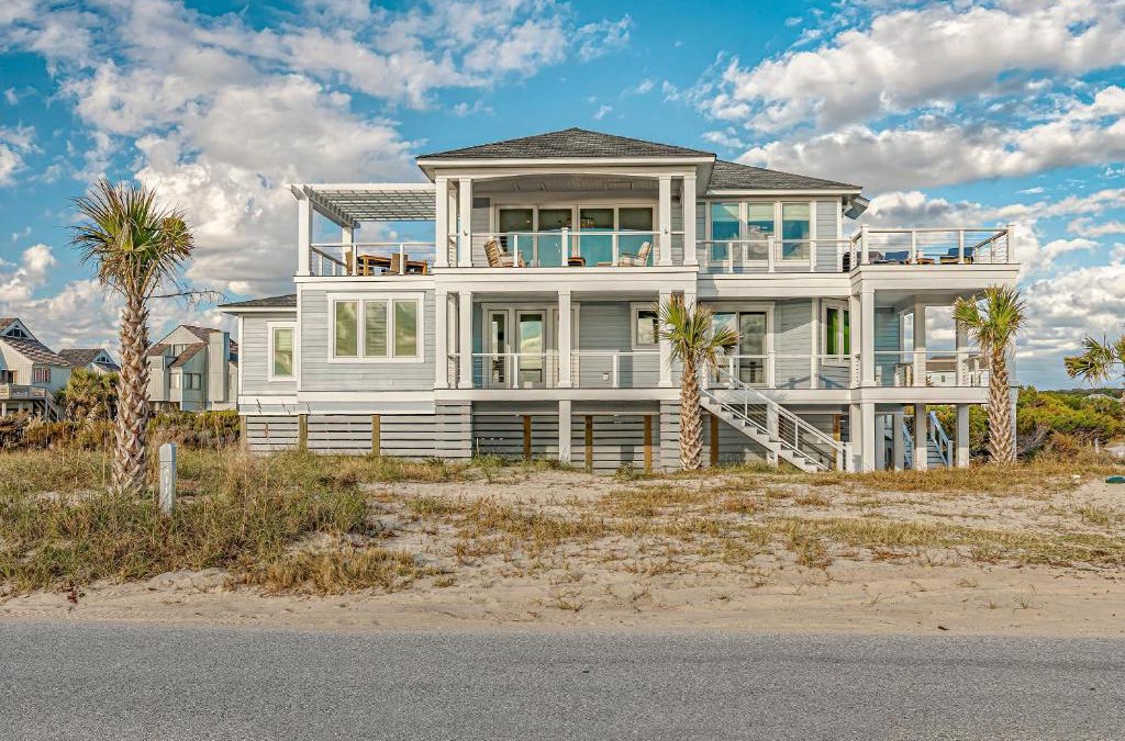 Bald Head Island House | Jailbreak