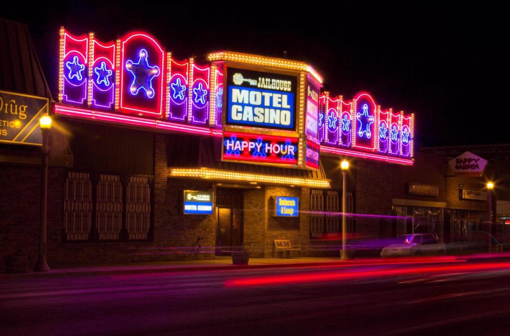Ely Hotel | Jailhouse Motel and Casino