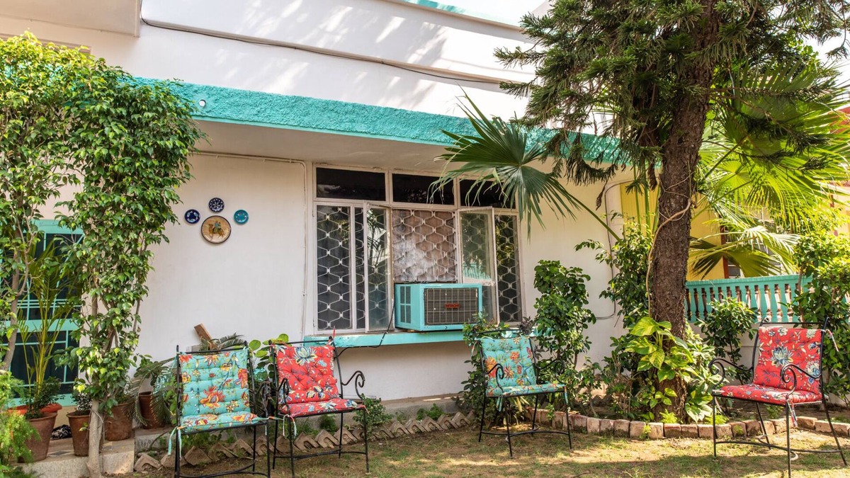 Keshav Nagar House | Jaipur 1727 Homestay