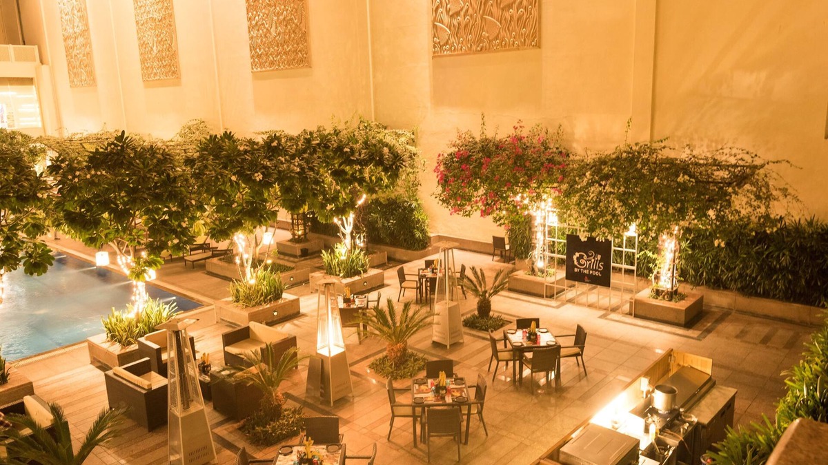 Durgapura Hotel | Jaipur Marriott Hotel