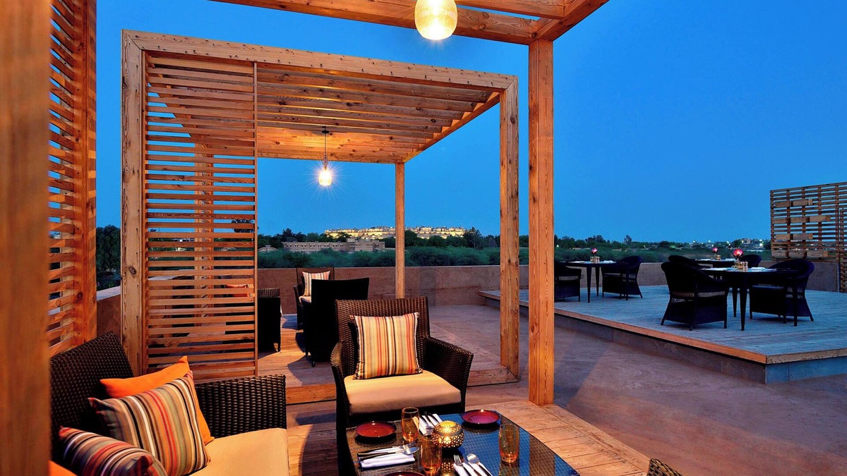 Jaisalmer Hotel | Jaisalmer Marriott Resort & Spa