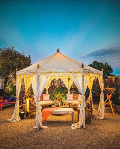 Jaisalmer Resort | Jaisalmer Sand Dunes Luxury Camp And Resort By Royal Empire