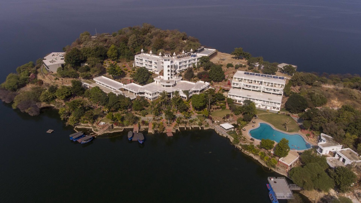 Jaisamand Resort | Jaisamand Island Resort