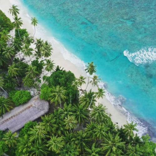 Katiet House | Jala Villas Lances Right HTs Mentawai