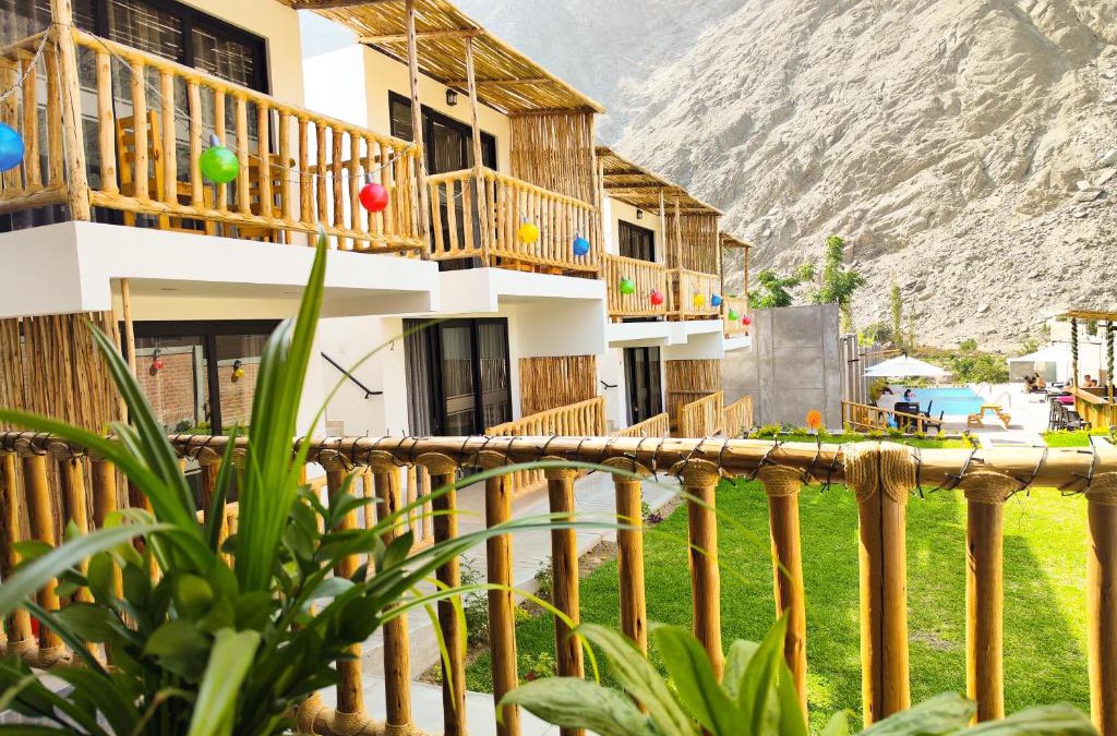 Lunahuana Hotel | Jalara hotel Boutique Lunahuaná