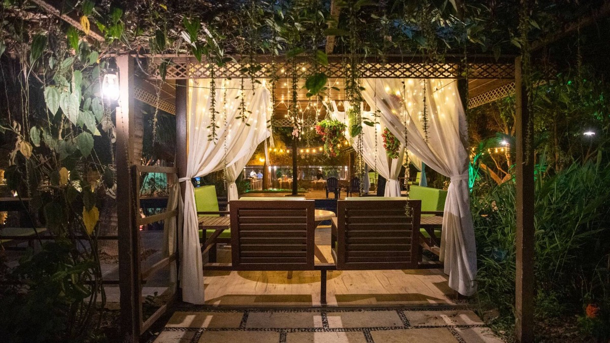 Paud Hotel | Jalsrushti Island Resort