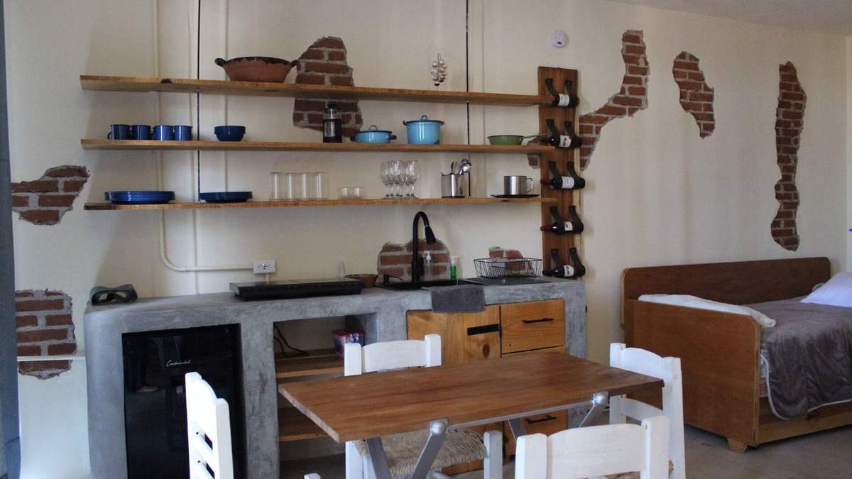 La Mancha Cabin | Jamadi camp