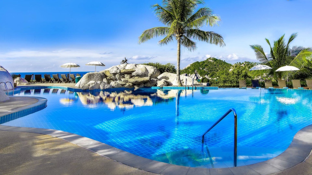 Ao Thian Og Resort | Jamahkiri Resort & Spa
