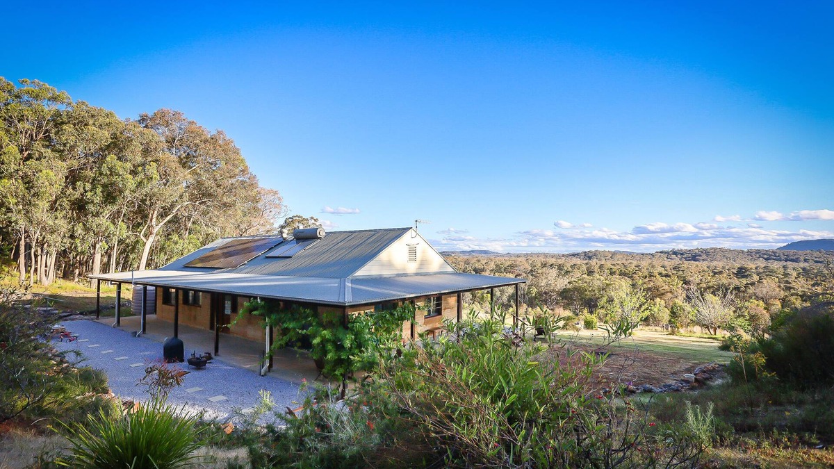 Upper Growee Other | Jamaicaville - 90 Acre hilltop off-grid eco-home with awesome views