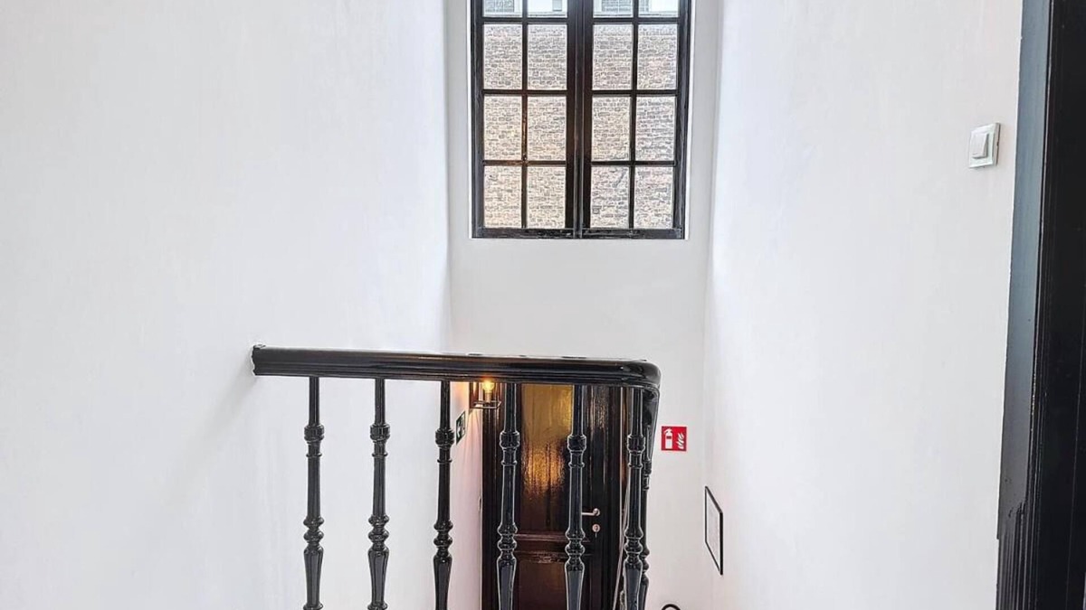 Antwerp Villa | JAMES AT20 - private luxury villa downtown Antwerp