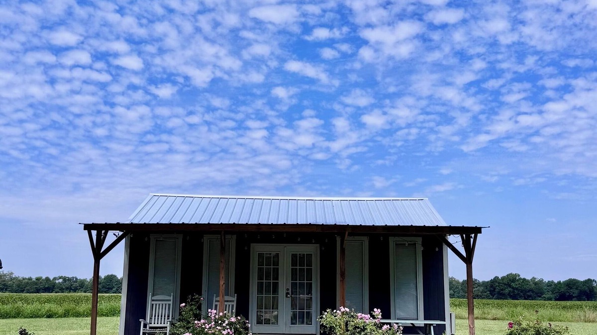 Crowville Cabin | James' Cabin