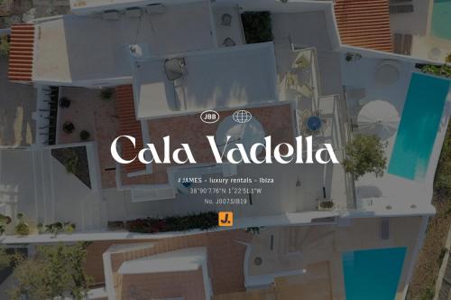 Cala Vadella Villa | JAMES SIB19 - luxury Cala Vadella villa with pool and stunning sea view