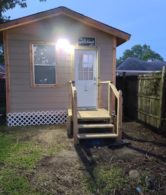 Broadmoor House | JAMMS tiny home