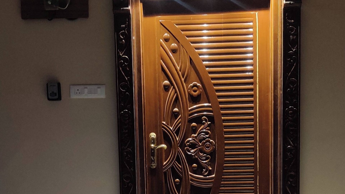 Guntur House | Jampanis Nest:Charming building with AC in vibrant Guntur