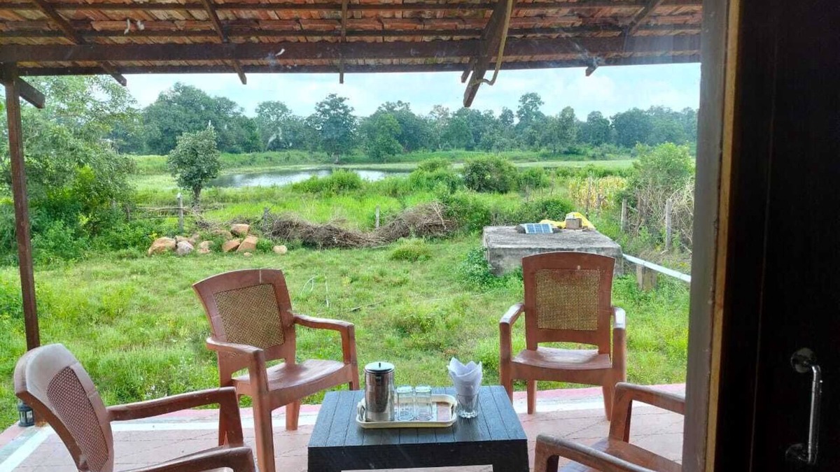 Turiya Other | JAMTARA FARMSTAY pench tiger reserve