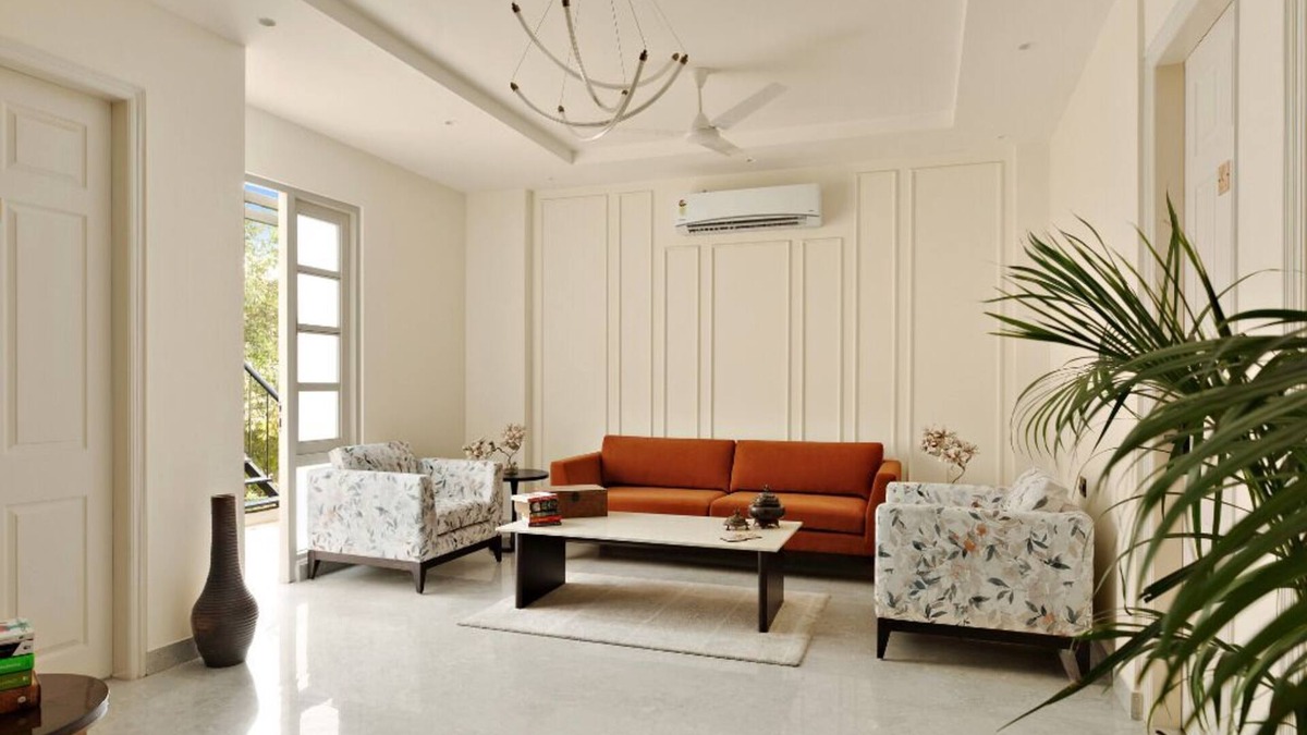 Sushant Lok House | Jamunvilla, 4-BHK Vyapaar Kendra ,C 1081 A Sushant Lok 1 Gurgaon Haryana 122009