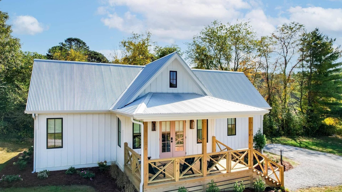 Dillard Cottage | Jane Cottage at Julep Farms