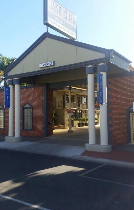 Swan Hill Hotel | Jane Eliza Motor Inn
