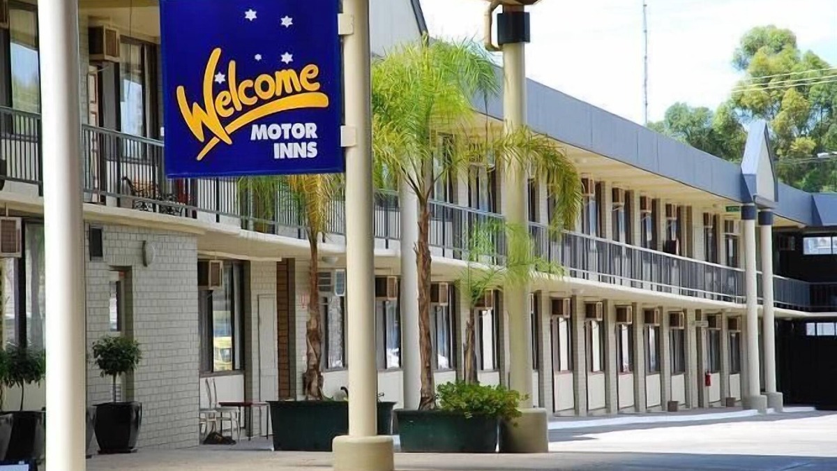 Swan Hill Hotel | Jane Eliza Motor Inn