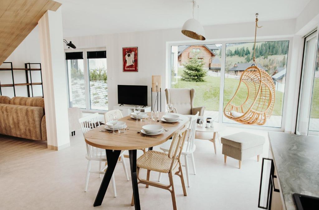 Jaworki House | Janosikowa Polana Szczawnica, Jaworki - domki