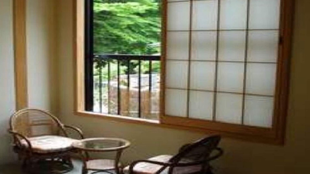 Shima Hotel | Japanese Style 8 Tatami Pak Ho/Agatsuma-gun Gunma