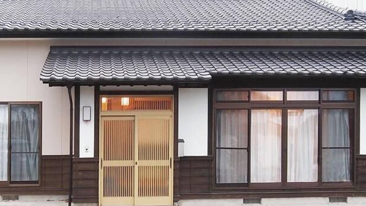Okuma House | Japanese style private house residence A