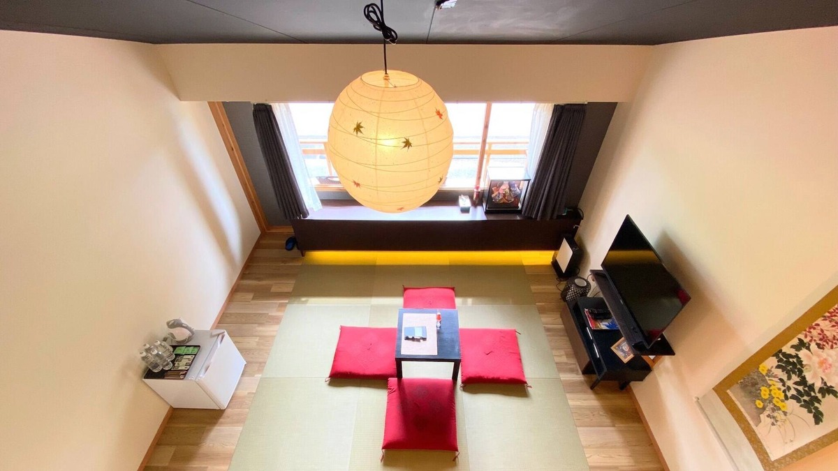 Ichihara Other | Japanese style room with loftAll rooms have terra / Ichihara Chiba