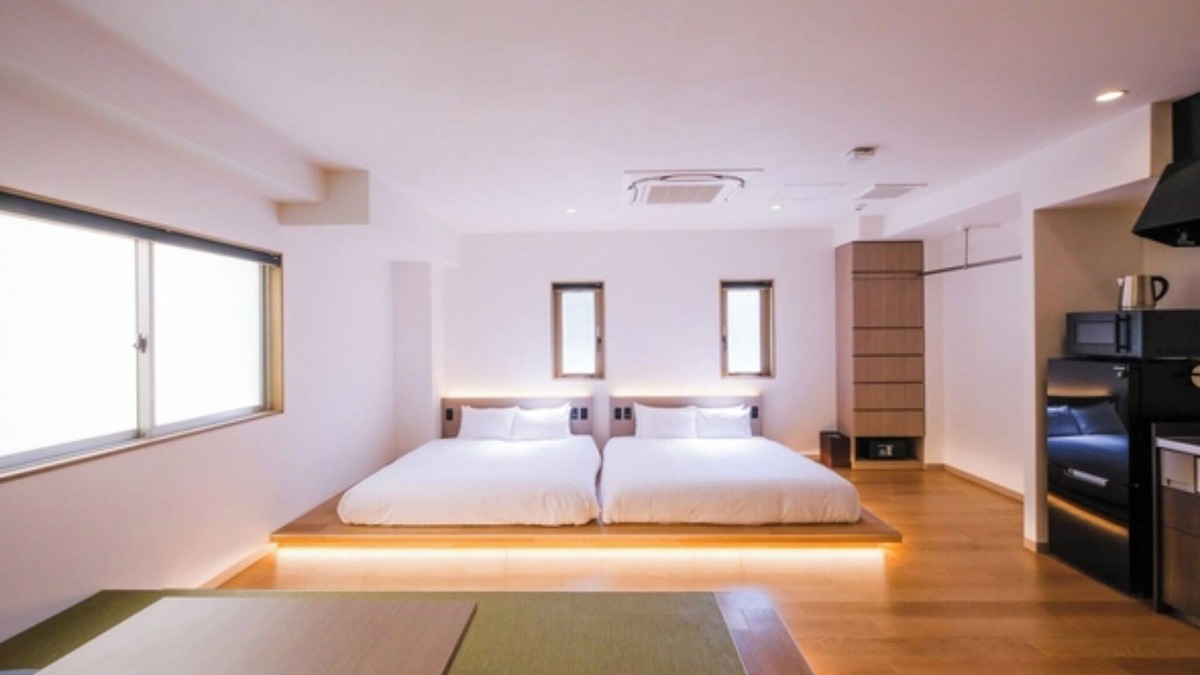 Chuo Ward Hotel | Japanese Suite Room only Simple Stay/Kumamoto Kumamoto