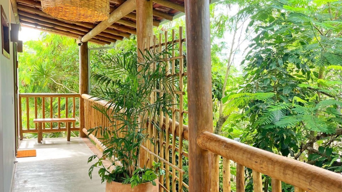 Cumuruxatiba Hotel | Jardim Cumuru - Suítes