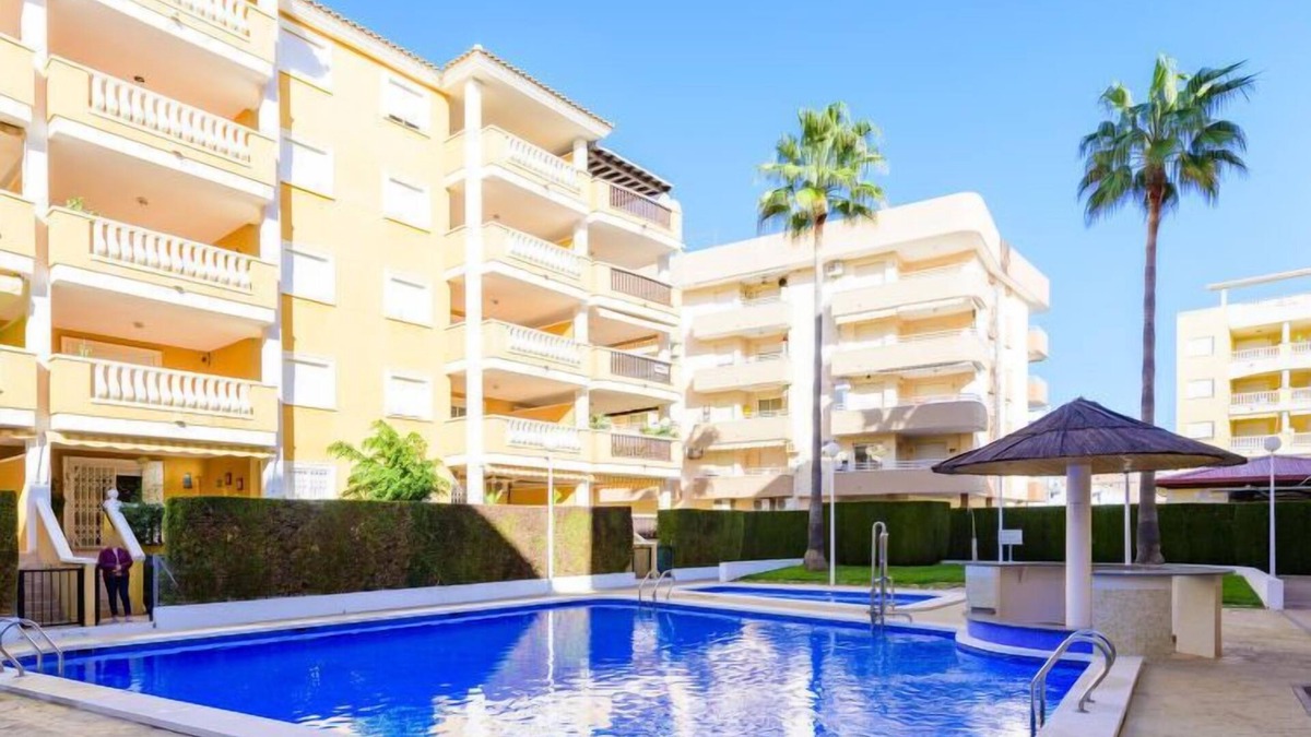 El Grau de Moncofa Apartment | Jardimar by Interhome