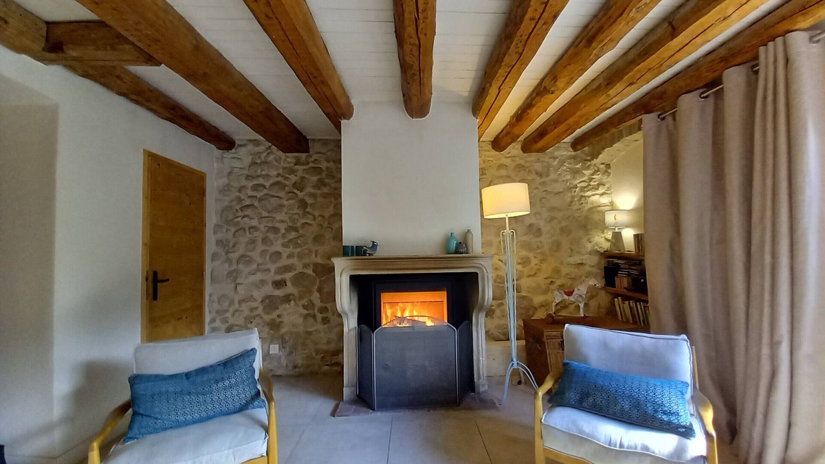 Villard-de-Lans House | Jardin d'Apolline, charming house with enclosed garden