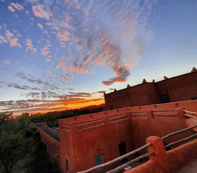 Souk Lakhmis Dades House | Jardin d ifri