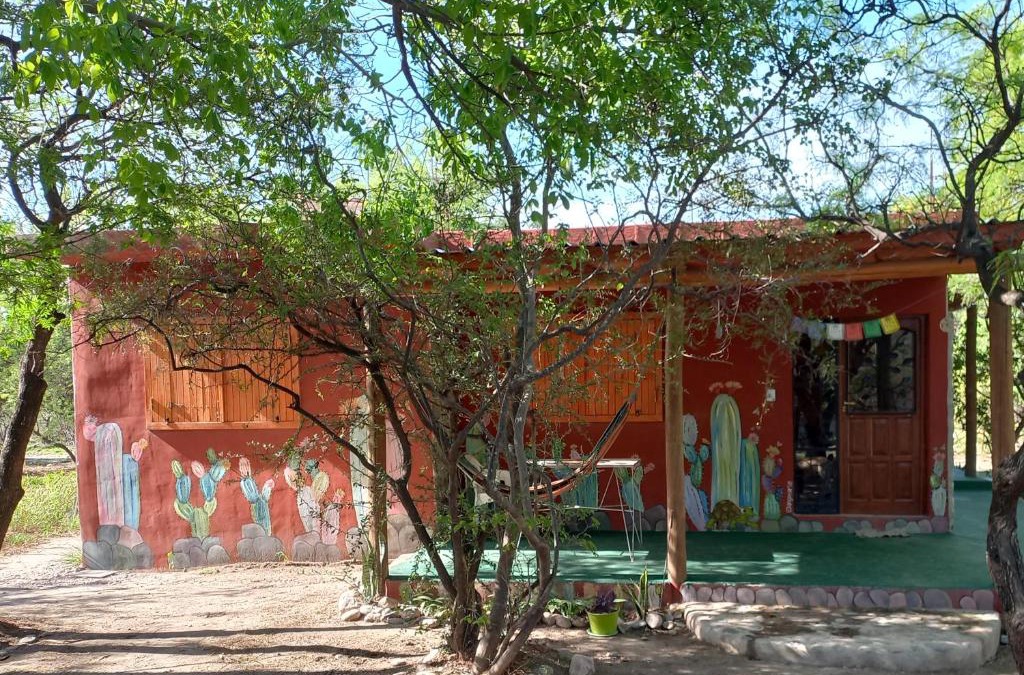San Marcos Sierra House | Jardin de Estrellas