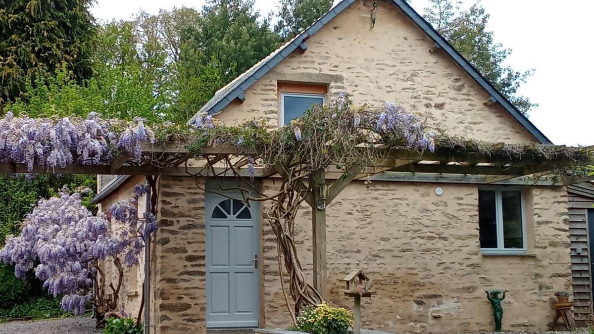 Saint-Grave House | Jardin de L'ardoiserie