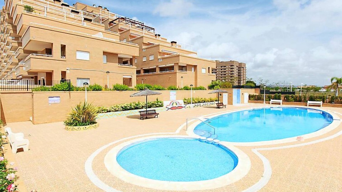 Marina d'Or Apartment | Jardines del Mar - Azahar by Interhome