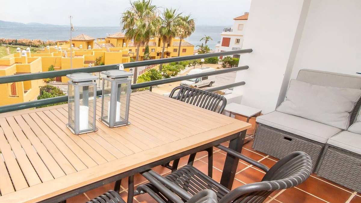 Puerto de la Duquesa Apartment | Jardines del Mar 7.1